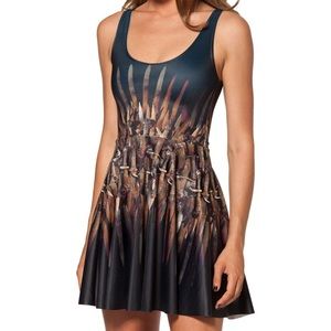 Game of Thrones Iron Throne Blackmilk Skater Milk